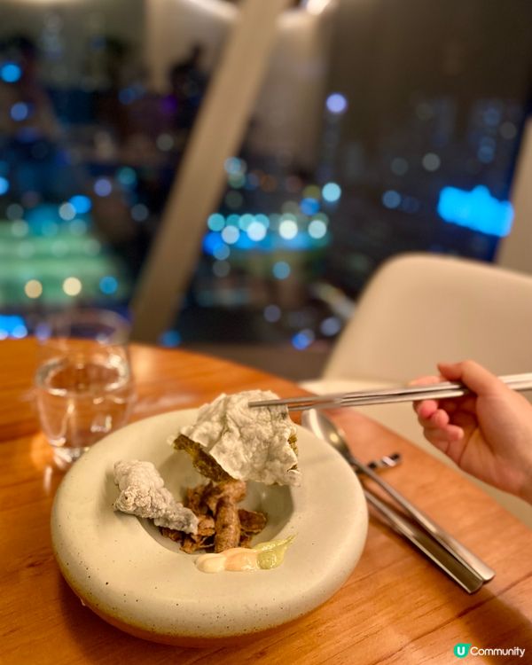 銅鑼灣海景韓式Fine Dining✨