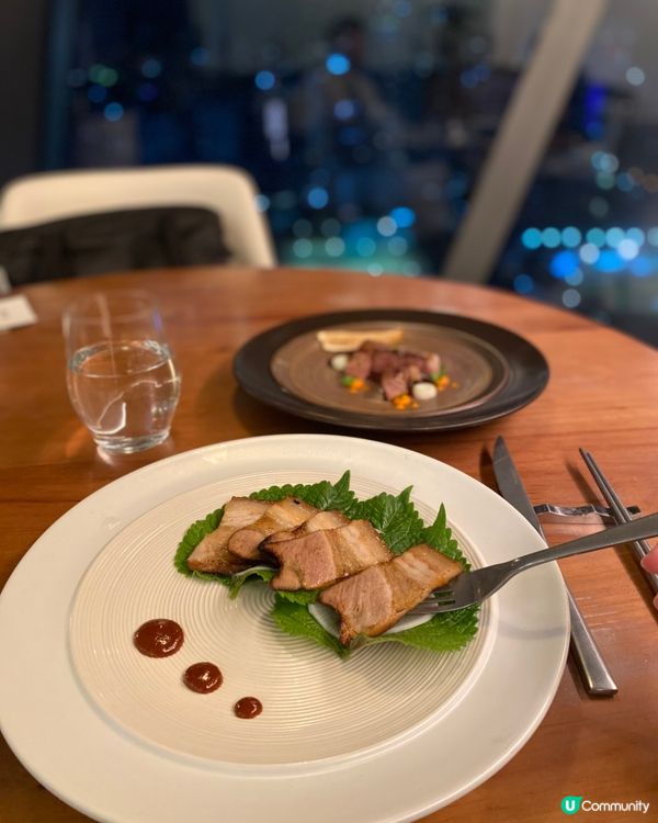 銅鑼灣海景韓式Fine Dining✨