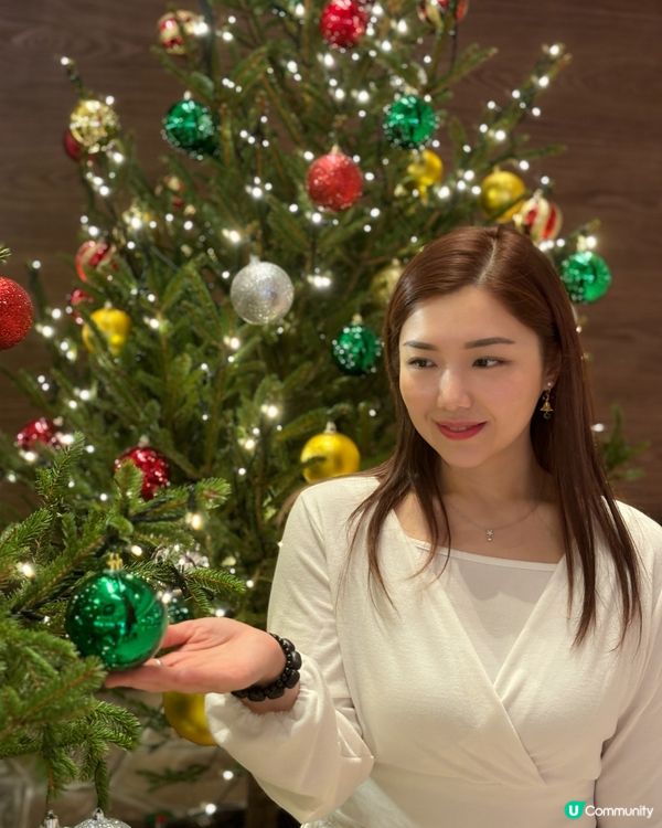 太古城Disney 聖誕打卡💕