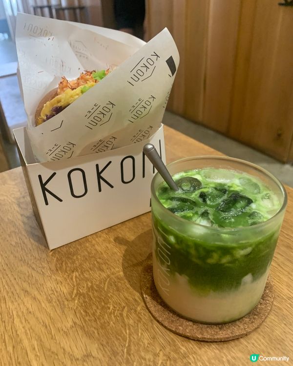 深水埗咖啡店推介! 日式木調抹茶控Cafe!