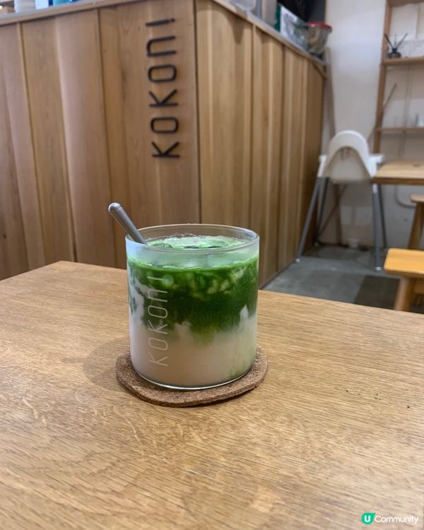 深水埗咖啡店推介! 日式木調抹茶控Cafe!