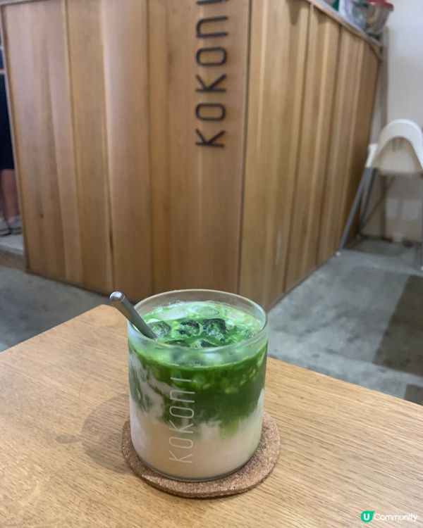 深水埗咖啡店推介! 日式木調抹茶控Cafe!