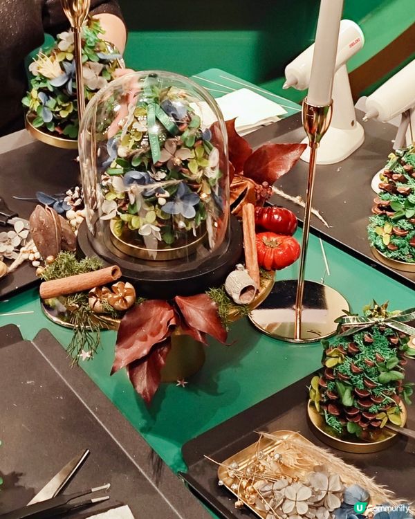 來到了La Mer 🎄Atelier of Wonder 期...