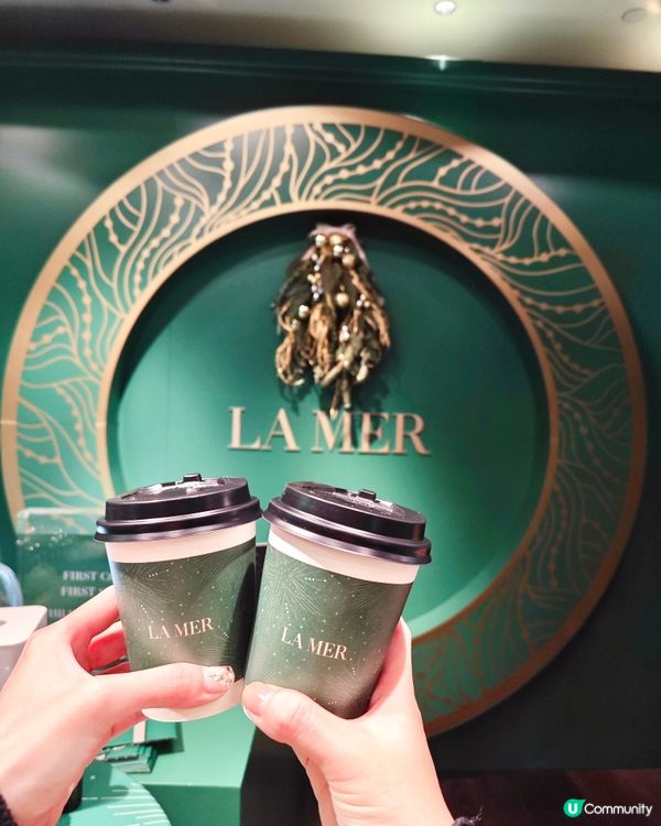 來到了La Mer 🎄Atelier of Wonder 期...