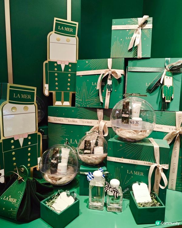 來到了La Mer 🎄Atelier of Wonder 期...