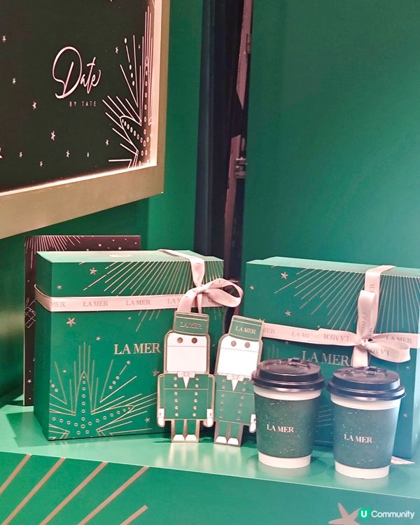 來到了La Mer 🎄Atelier of Wonder 期...