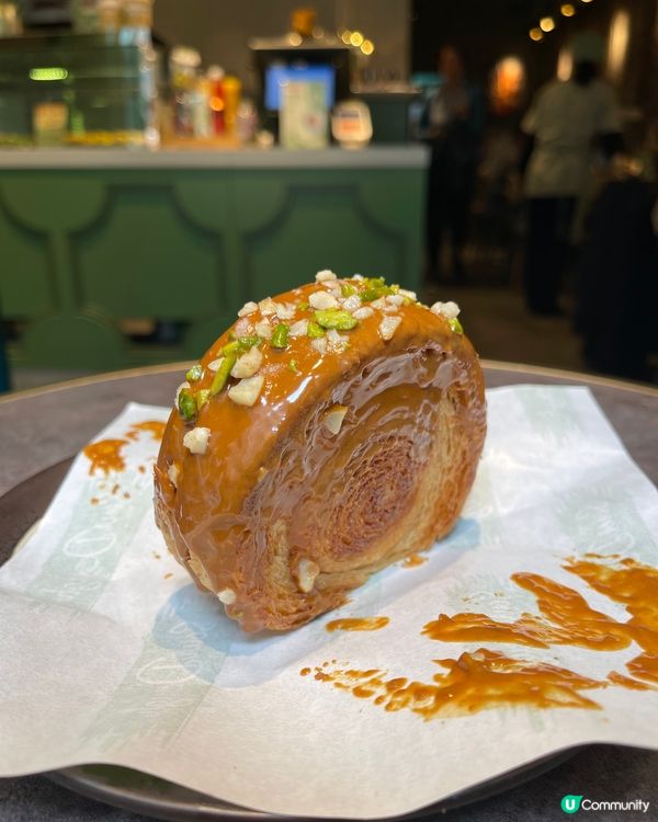 Sourdough wheel 原來咁好食