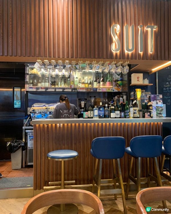 上環高級居酒屋餐廳！高質咖啡，精緻日本菜！