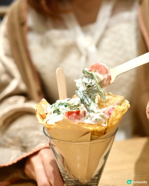 海港城茶舍嘆靚茶配雞蛋仔同可麗餅⁉️