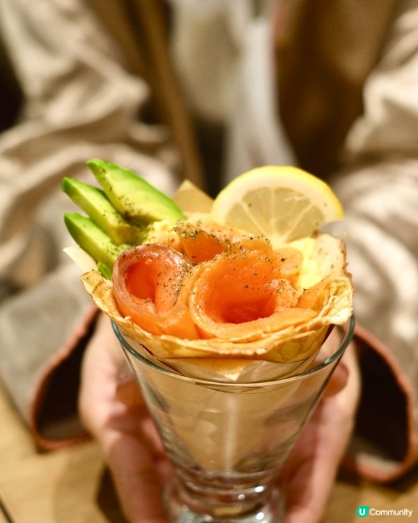 海港城茶舍嘆靚茶配雞蛋仔同可麗餅⁉️