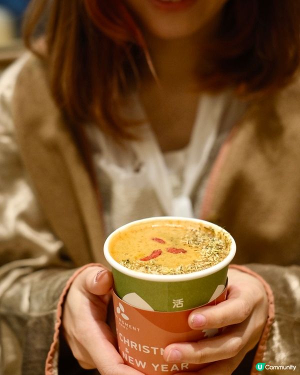 海港城茶舍嘆靚茶配雞蛋仔同可麗餅⁉️