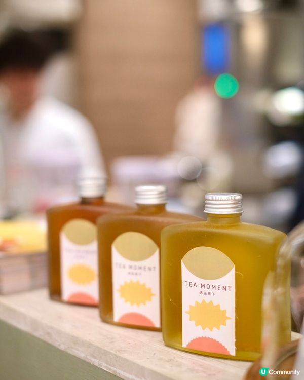 海港城茶舍嘆靚茶配雞蛋仔同可麗餅⁉️