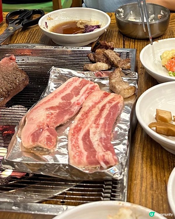 首爾Day 2 - 風川鰻魚+弘大棒球練習場+馬場洞韓牛