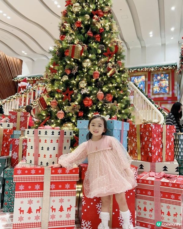 聖誕必去打卡景點｜北歐童話村莊｜德福廣場 x 經典格林童話「鞋匠與精靈」