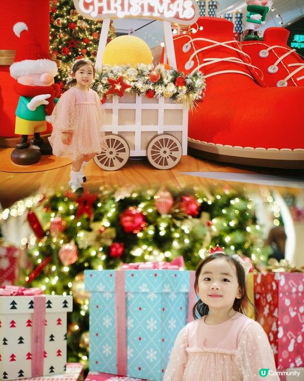 聖誕必去打卡景點｜北歐童話村莊｜德福廣場 x 經典格林童話「鞋匠與精靈」