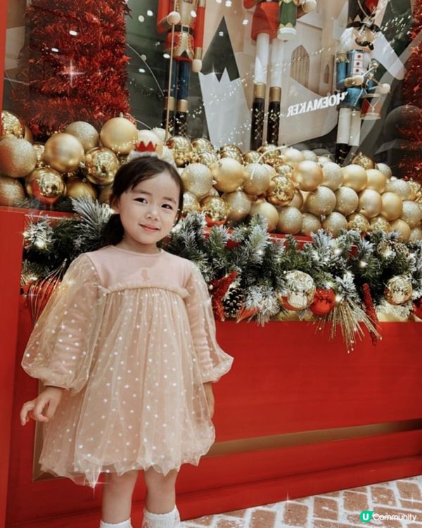 聖誕必去打卡景點｜北歐童話村莊｜德福廣場 x 經典格林童話「鞋匠與精靈」