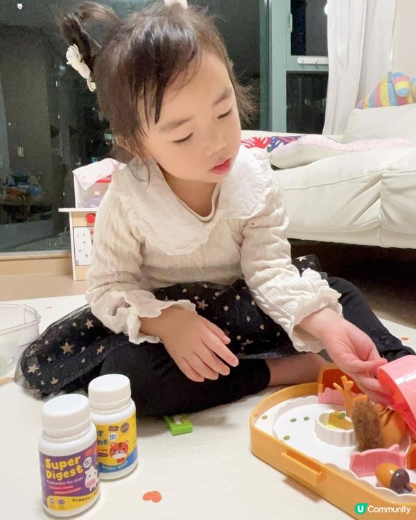 SuperFood Lab for Kids 牛初乳配方｜全天然無添加｜如果限時優惠 ｜專屬優惠碼