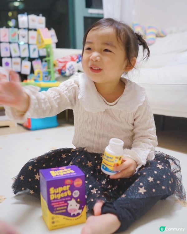 SuperFood Lab for Kids 牛初乳配方｜全天然無添加｜如果限時優惠 ｜專屬優惠碼