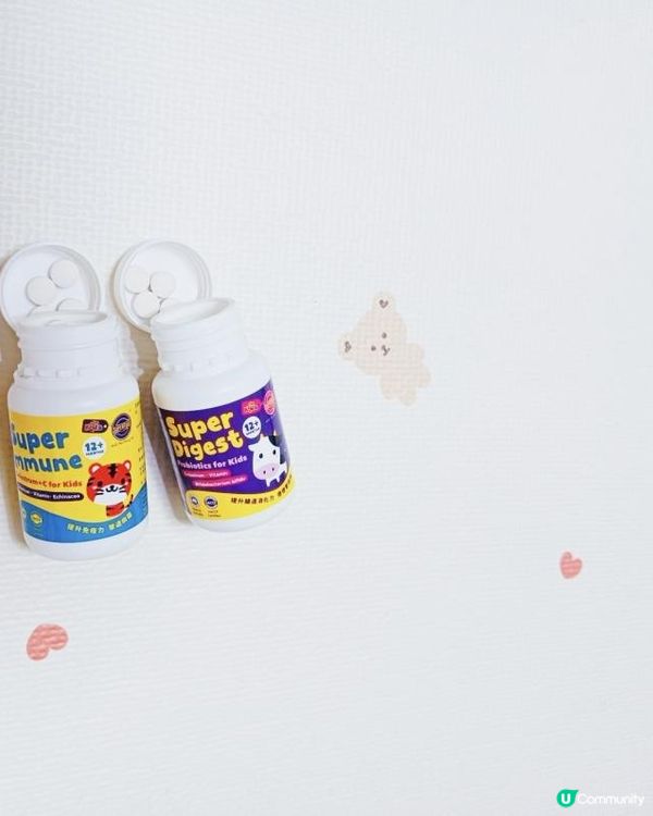 SuperFood Lab for Kids 牛初乳配方｜全天然無添加｜如果限時優惠 ｜專屬優惠碼