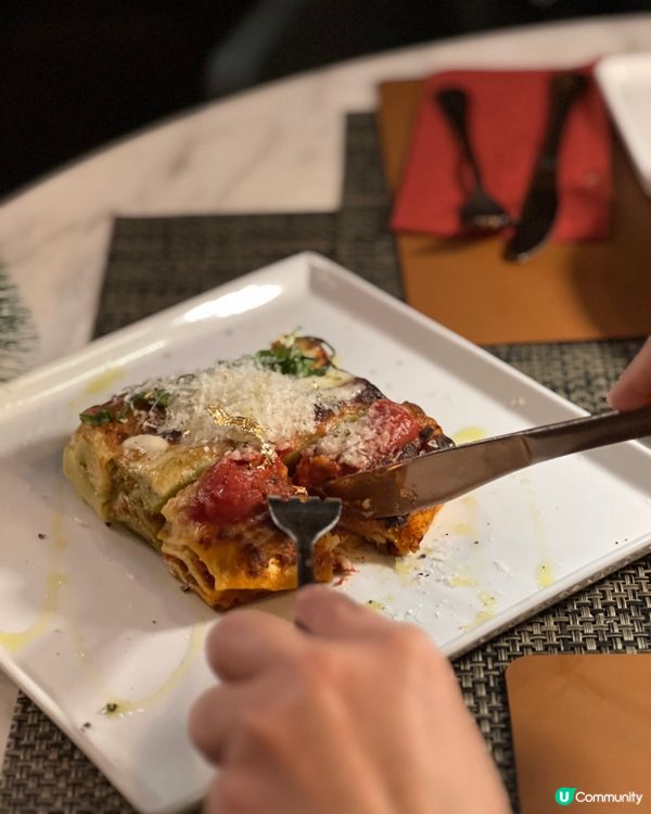 🎄來一趟正宗意大利聖誕節晚餐