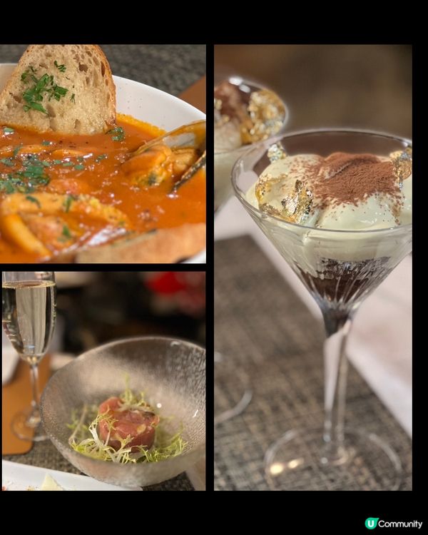 🎄來一趟正宗意大利聖誕節晚餐