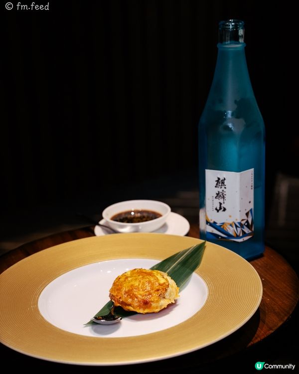 海鮮與清酒的完美結合🦞🍶