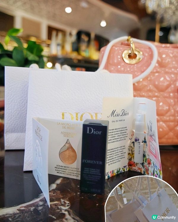 K11 Musea X Dior 超夢幻聖誕樂園