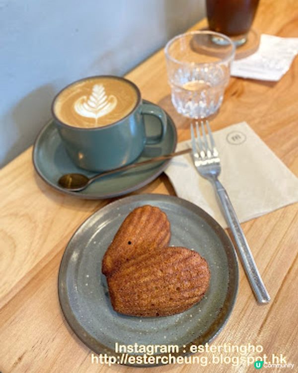 新蒲崗轉角 cafe ☕️