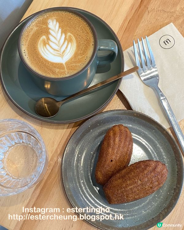 新蒲崗轉角 cafe ☕️