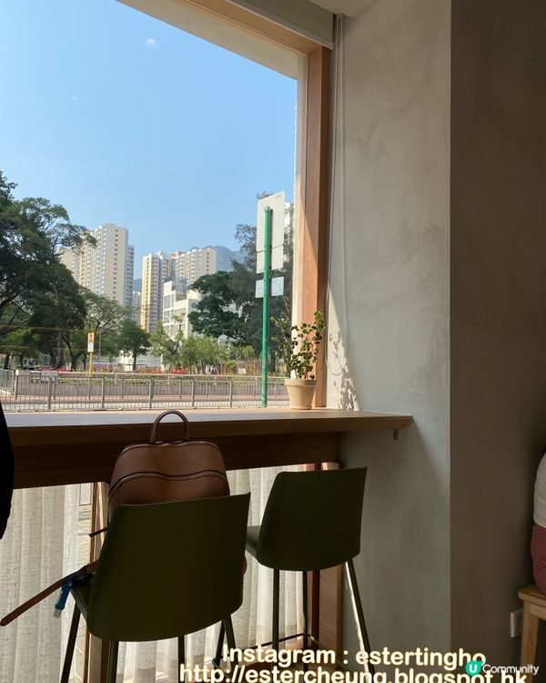 新蒲崗轉角 cafe ☕️