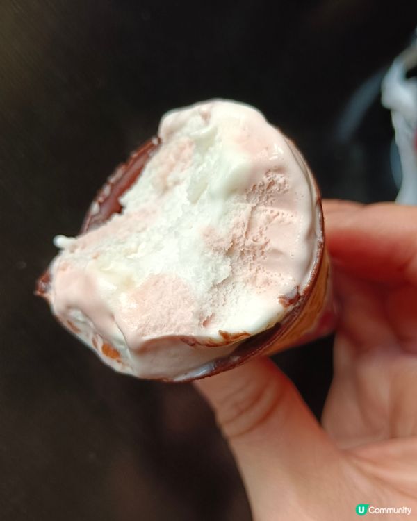 椰子紅豆冰味Drumstick