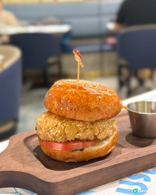 圍方必食海鮮袋🦐