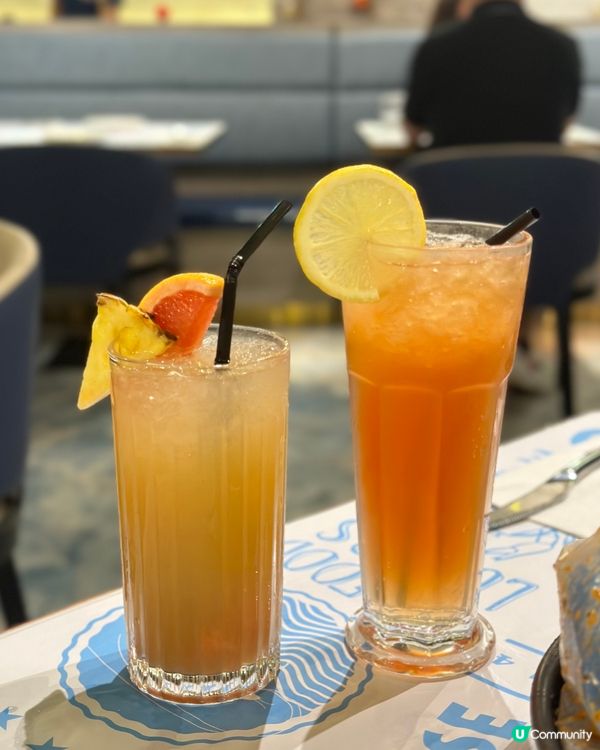 圍方必食海鮮袋🦐