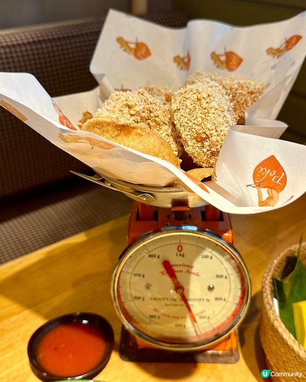 📍深圳福田探店 懷舊風泰菜🤎