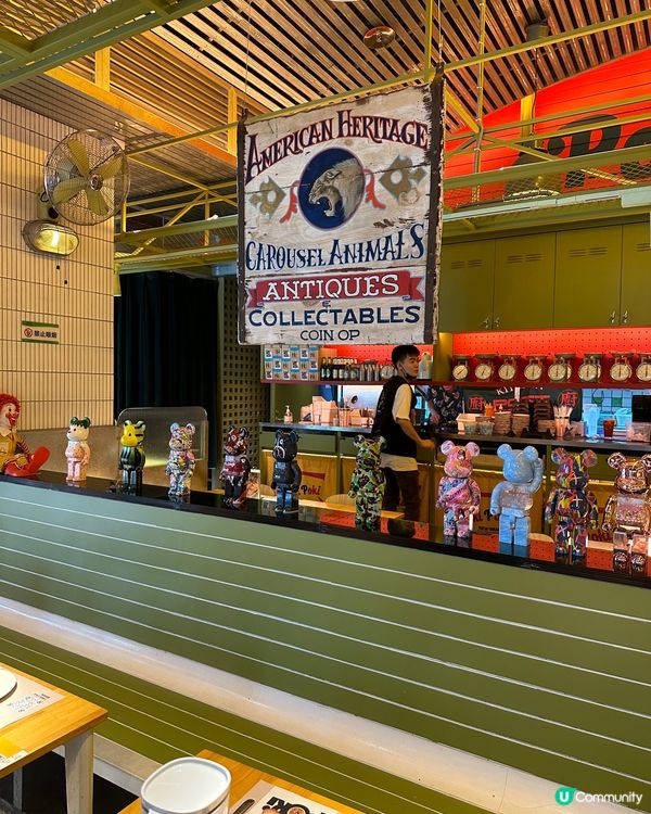 📍深圳福田探店 懷舊風泰菜🤎