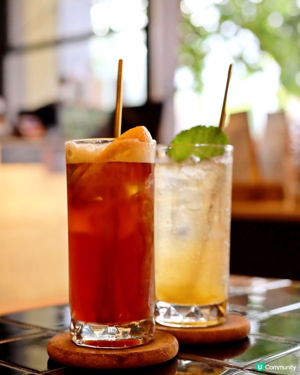 超寫意 Coffee Shop 享受一個悠閑嘅下午