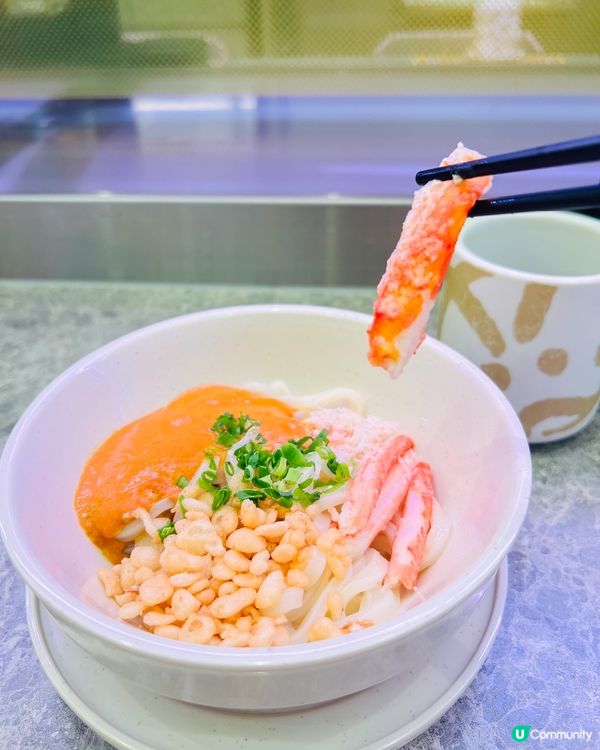 元氣壽司【松葉蟹祭】讓你盡情品嚐鮮味松葉蟹