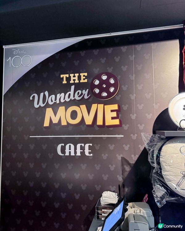 【慶祝迪士尼百歲生日的期間限定餐廳】