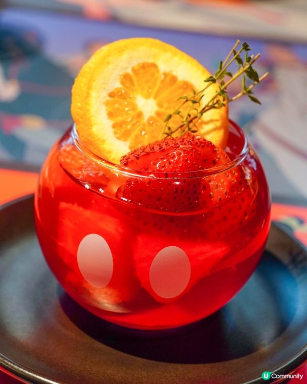 【慶祝迪士尼百歲生日的期間限定餐廳】