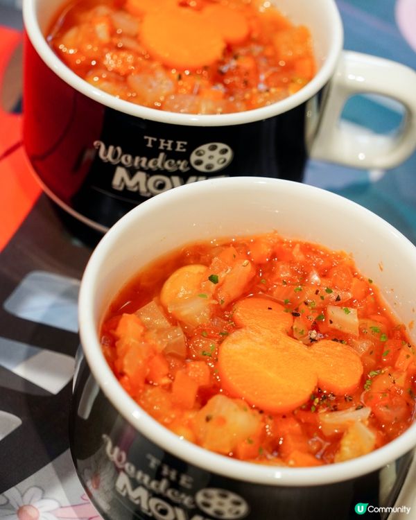 【慶祝迪士尼百歲生日的期間限定餐廳】