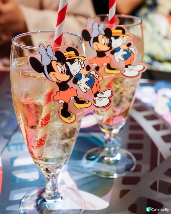 【慶祝迪士尼百歲生日的期間限定餐廳】