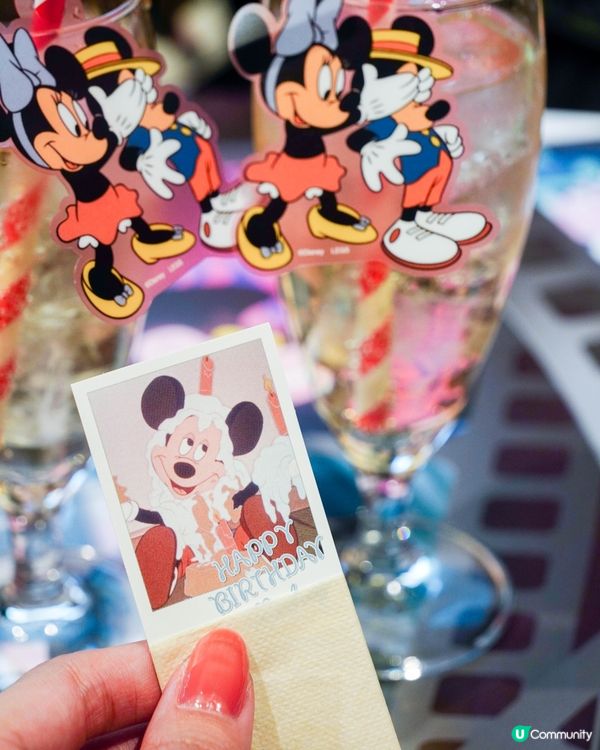 【慶祝迪士尼百歲生日的期間限定餐廳】