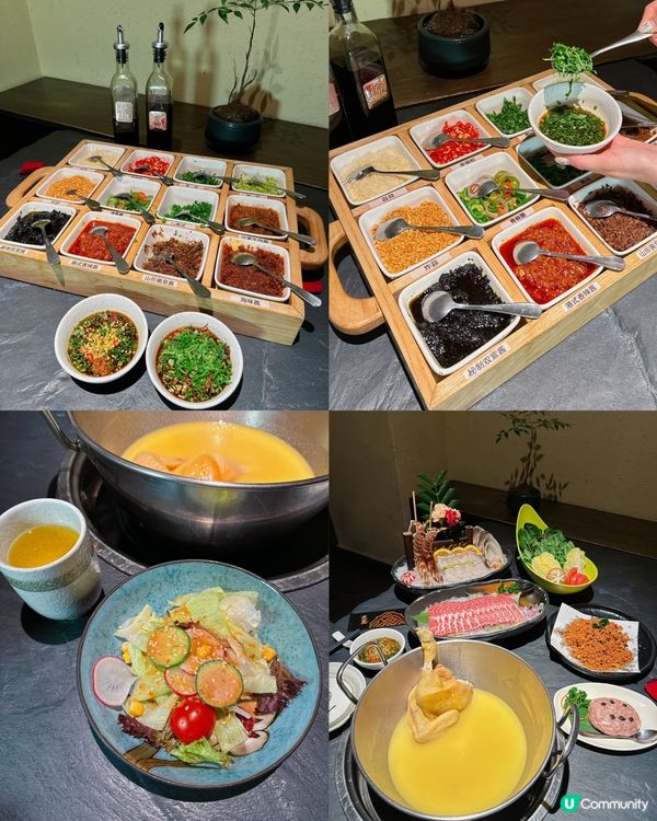 深圳花膠雞火鍋鼻祖😍 火璽•堯