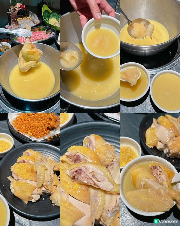 深圳花膠雞火鍋鼻祖😍 火璽•堯