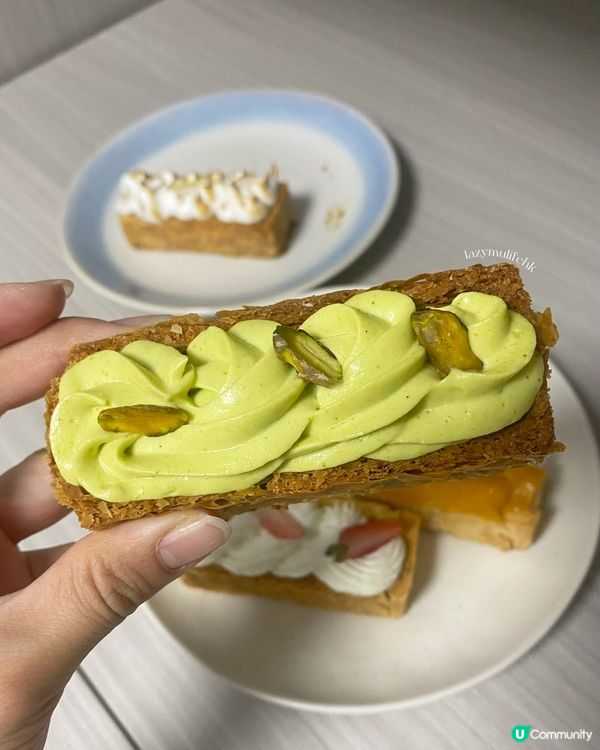 拿破崙盒子🥰甜品愛好者必試‼️