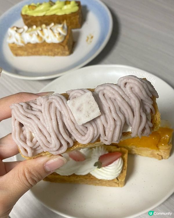 拿破崙盒子🥰甜品愛好者必試‼️