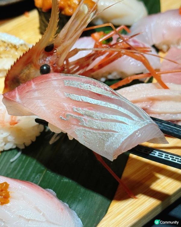 📌 尖沙咀│鮨一│為忙碌的生活安排美味的一餐