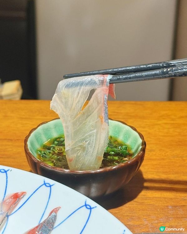 📌 尖沙咀│鮨一│為忙碌的生活安排美味的一餐