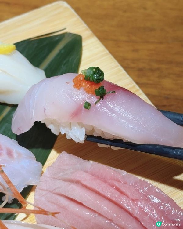 📌 尖沙咀│鮨一│為忙碌的生活安排美味的一餐