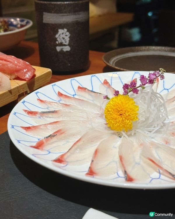 📌 尖沙咀│鮨一│為忙碌的生活安排美味的一餐